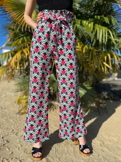 Pantalon Adèle*Mademoiselle Marcelle Fashion