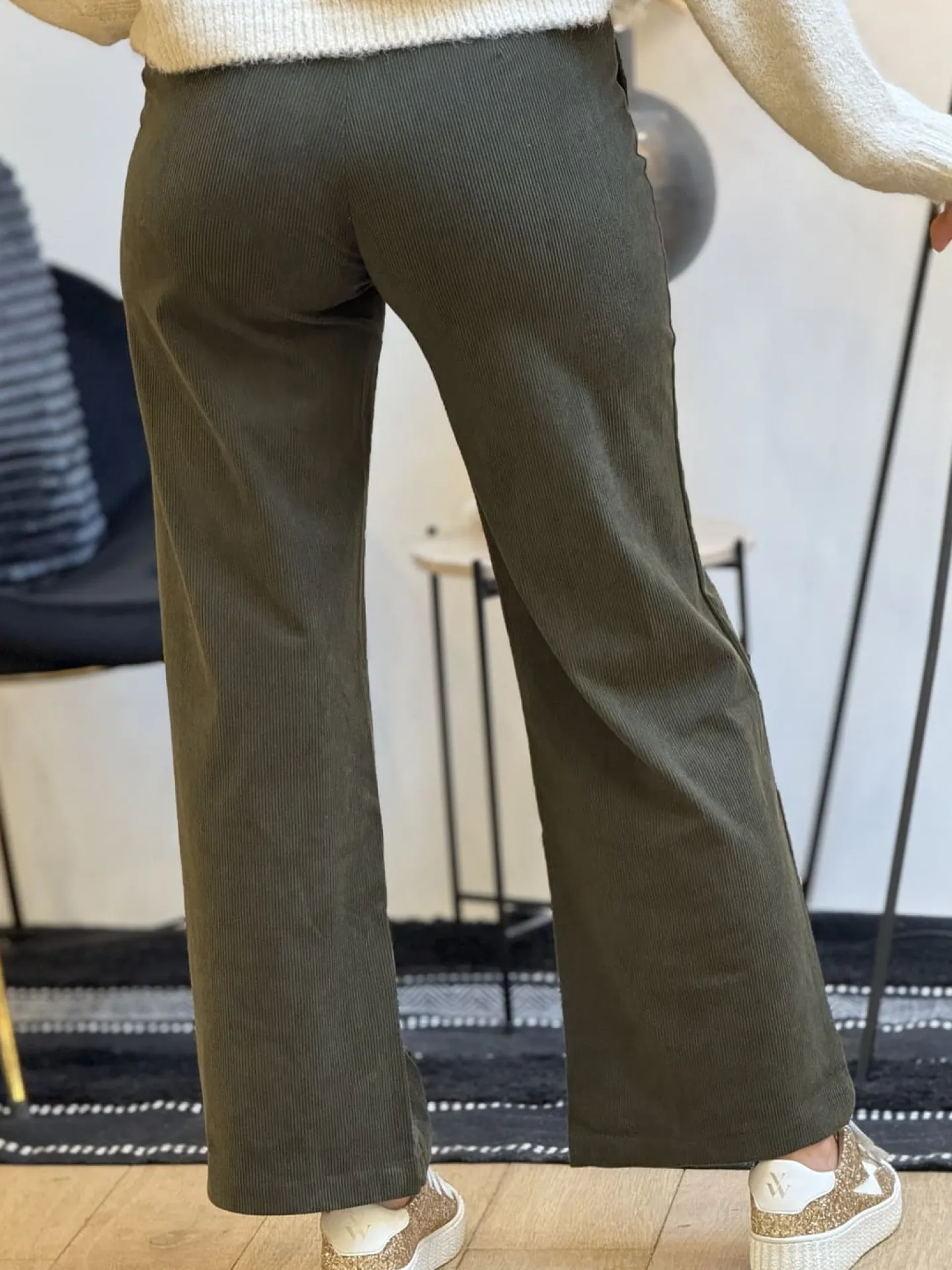 Pantalon Amandine*Mademoiselle Marcelle Clearance