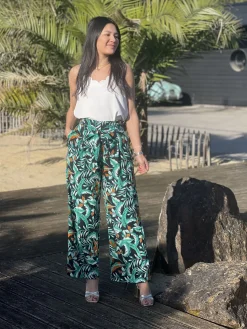 Pantalon Anne*Mademoiselle Marcelle Cheap