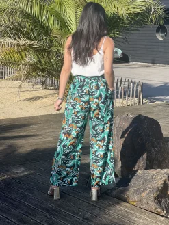 Pantalon Anne*Mademoiselle Marcelle Cheap