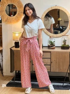 Pantalon Audrey*Mademoiselle Marcelle Clearance