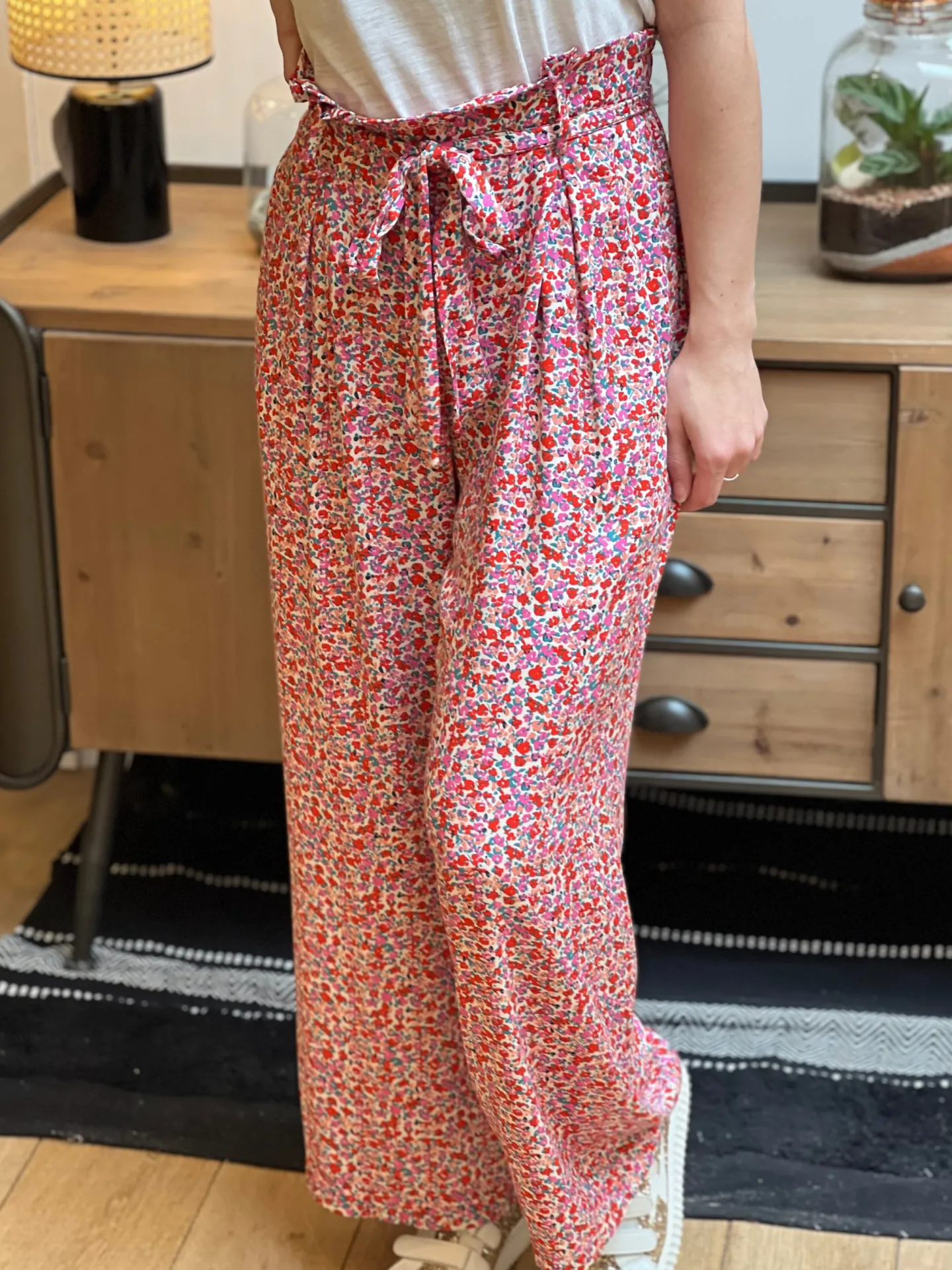 Pantalon Audrey*Mademoiselle Marcelle Clearance