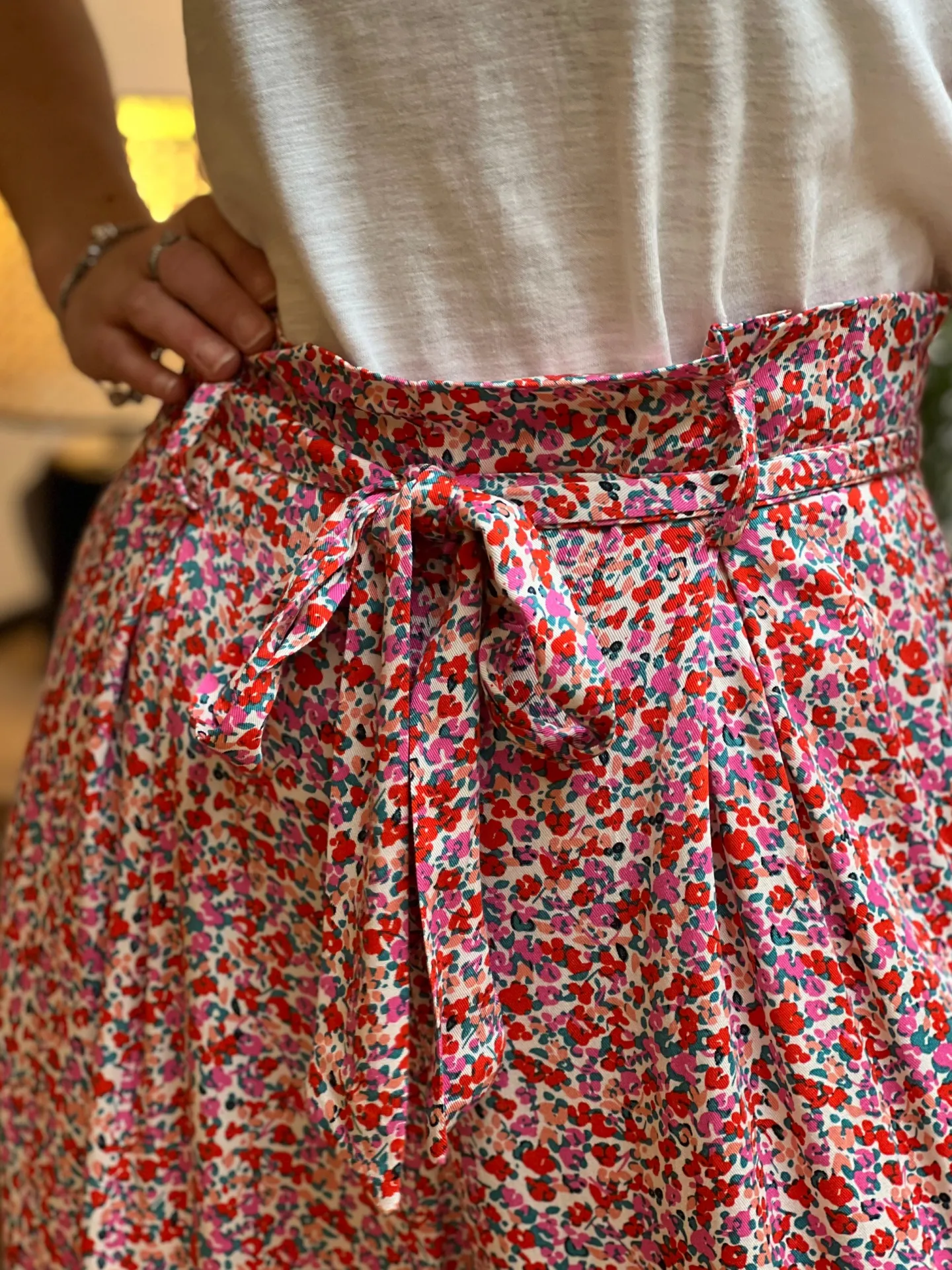 Pantalon Audrey*Mademoiselle Marcelle Clearance