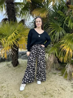 Pantalon Camélise*Mademoiselle Marcelle Cheap