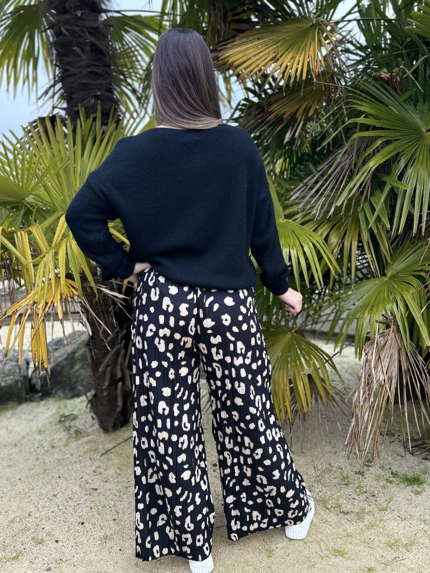 Pantalon Camélise*Mademoiselle Marcelle Cheap