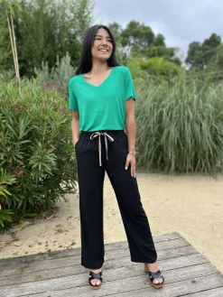 Pantalon Clarisse*Mademoiselle Marcelle Sale