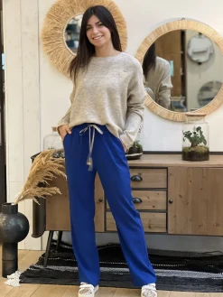 Pantalon Clarisse*Mademoiselle Marcelle Sale