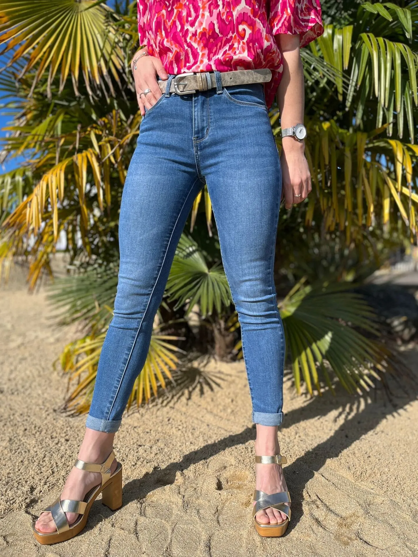 Pantalon Clémence*Mademoiselle Marcelle Online