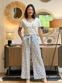 Pantalon Colombe*Mademoiselle Marcelle Online