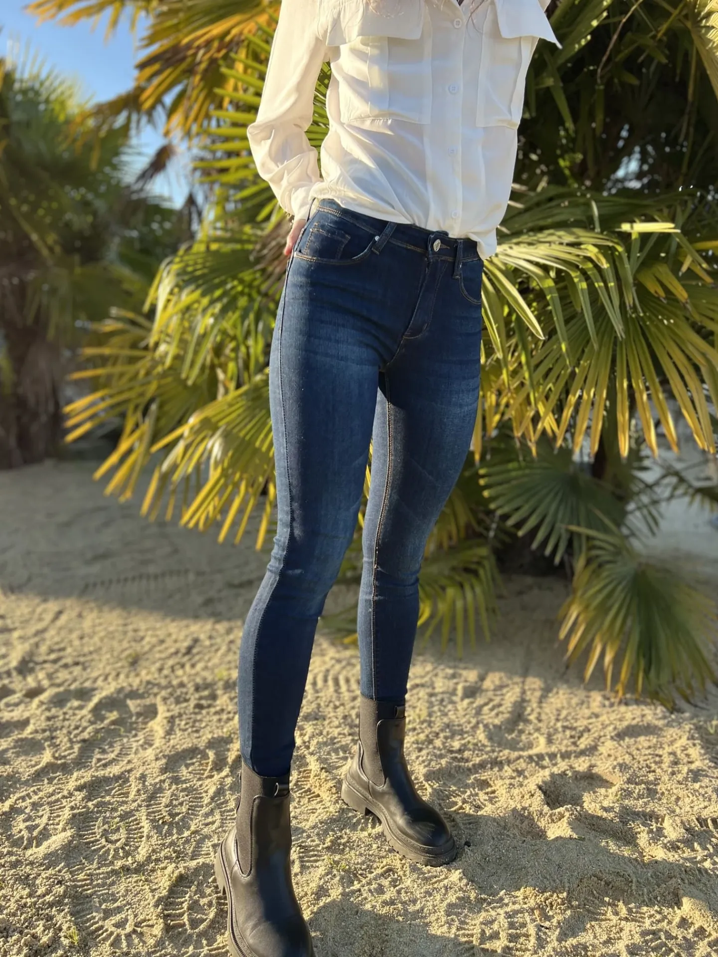 Pantalon Constance*Mademoiselle Marcelle New