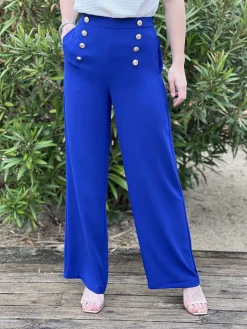 Pantalon Danielle*Mademoiselle Marcelle Hot