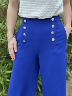 Pantalon Danielle*Mademoiselle Marcelle Hot