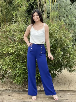 Pantalon Danielle*Mademoiselle Marcelle Hot
