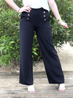 Pantalon Danielle*Mademoiselle Marcelle Hot