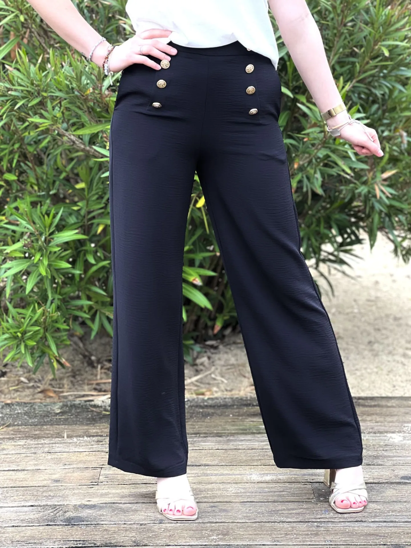 Pantalon Danielle*Mademoiselle Marcelle Hot