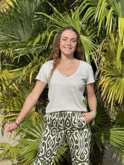 Pantalon Delphine*Mademoiselle Marcelle Discount