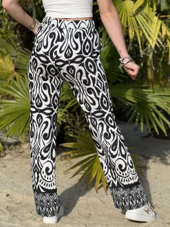 Pantalon Delphine*Mademoiselle Marcelle Discount