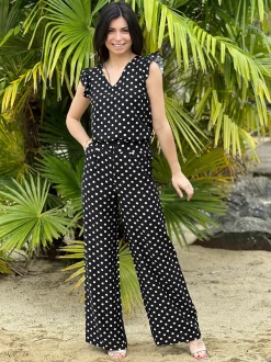 Pantalon Elise*Mademoiselle Marcelle Store