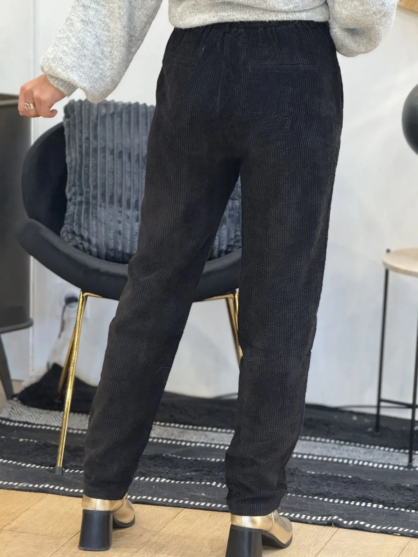 Pantalon Estelle*Mademoiselle Marcelle Cheap