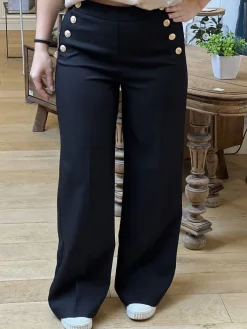 Pantalon Félicienne*Mademoiselle Marcelle Hot