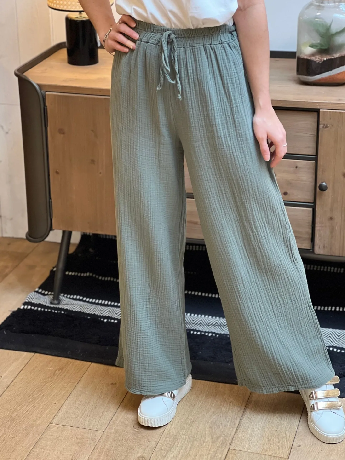 Pantalon Hélène*Mademoiselle Marcelle Flash Sale