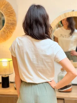 Pantalon Hélène*Mademoiselle Marcelle Flash Sale