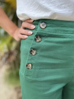 Pantalon Isélia*Mademoiselle Marcelle Online