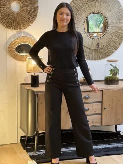 Pantalon Isélia*Mademoiselle Marcelle Online