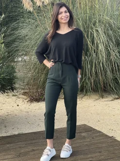 Pantalon Jade*Mademoiselle Marcelle Flash Sale