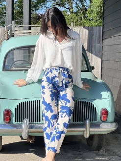 Pantalon Jeannette*Mademoiselle Marcelle Best