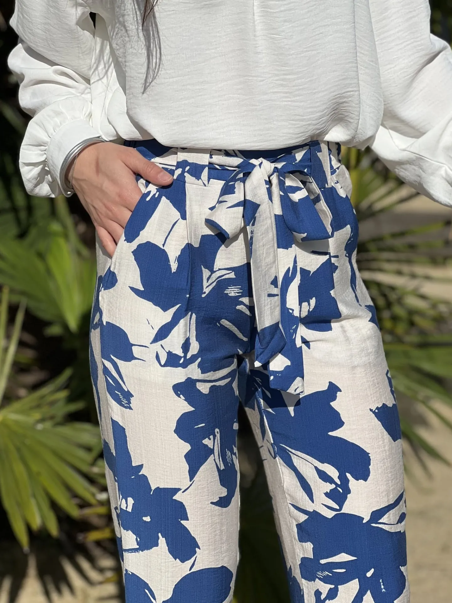 Pantalon Jeannette*Mademoiselle Marcelle Best