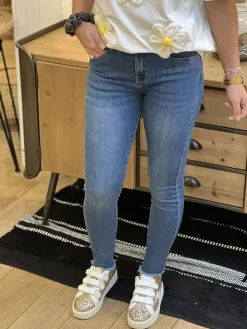 Pantalon Judith*Mademoiselle Marcelle Outlet