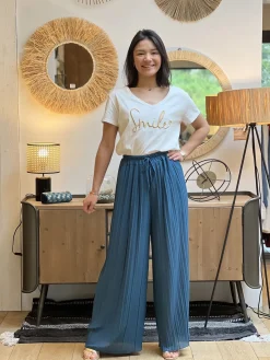 Pantalon Julie*Mademoiselle Marcelle Shop