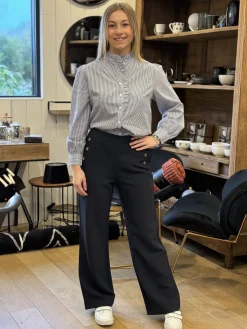 Pantalon Kermelia*Mademoiselle Marcelle Outlet