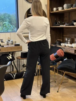Pantalon Kermelia*Mademoiselle Marcelle Outlet