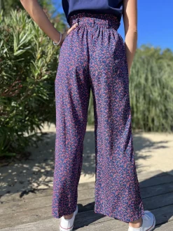 Pantalon Lalia*Mademoiselle Marcelle Sale