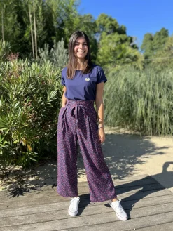 Pantalon Lalia*Mademoiselle Marcelle Sale