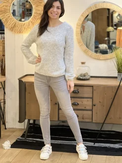Pantalon Léana*Mademoiselle Marcelle Sale
