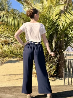 Pantalon Linda*Mademoiselle Marcelle New