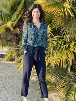 Pantalon Linette*Mademoiselle Marcelle Outlet