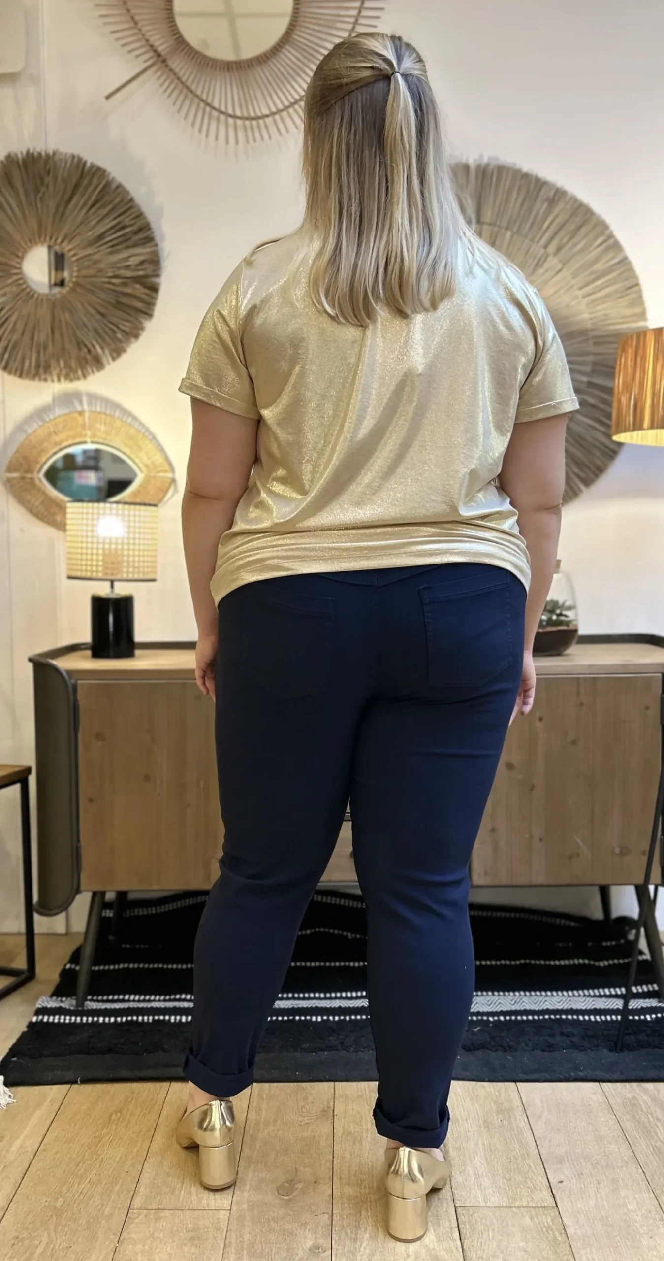 Pantalon Lisandre*Mademoiselle Marcelle Online