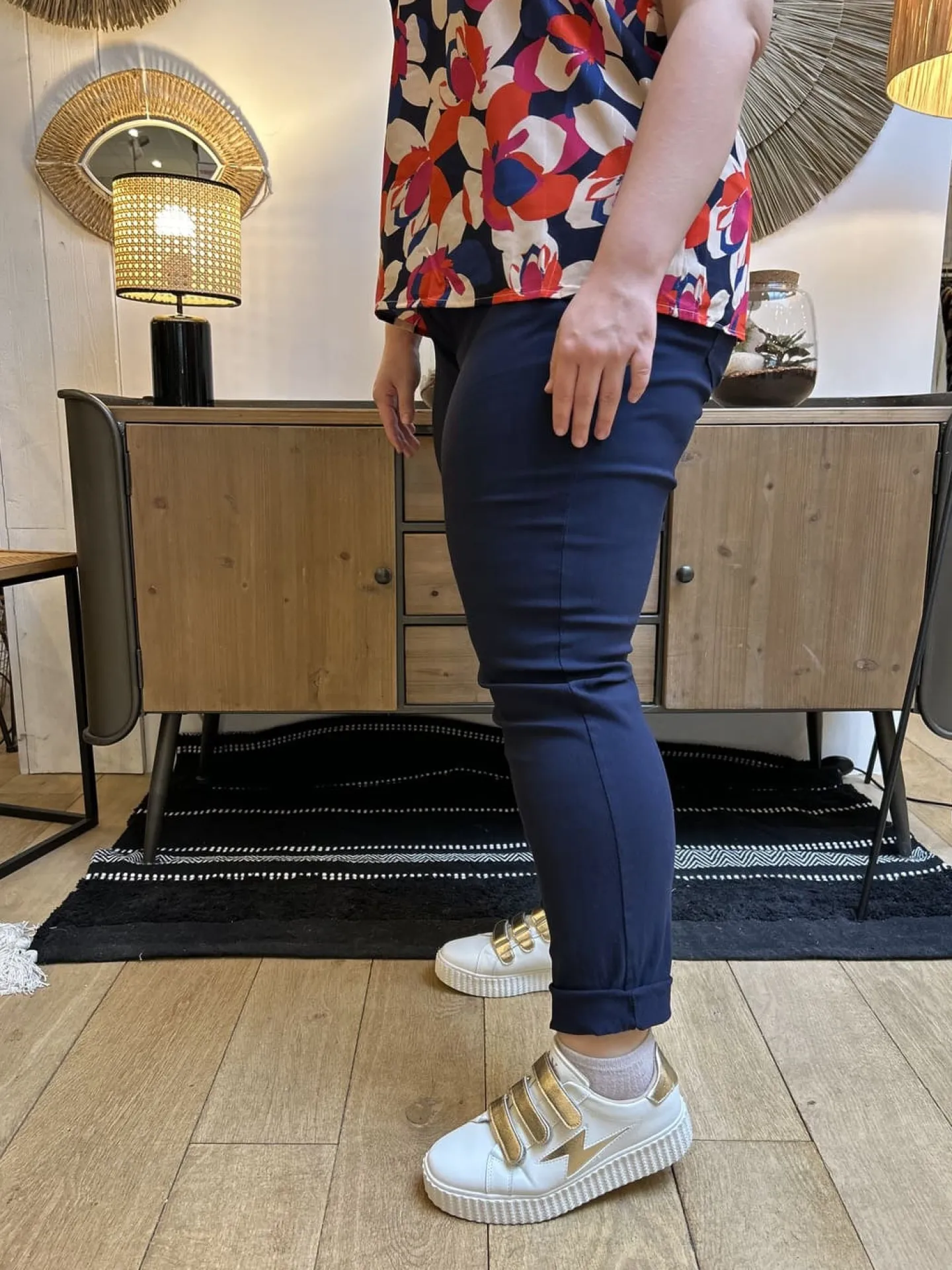 Pantalon Lisandre*Mademoiselle Marcelle Online