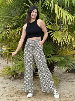 Pantalon Léna*Mademoiselle Marcelle Best Sale