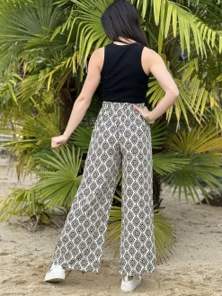 Pantalon Léna*Mademoiselle Marcelle Best Sale