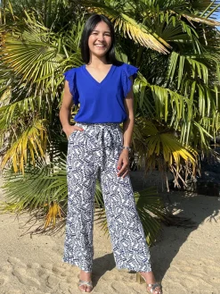 Pantalon Léonie*Mademoiselle Marcelle Store