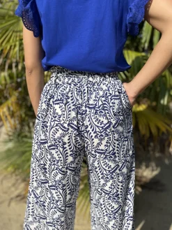 Pantalon Léonie*Mademoiselle Marcelle Store