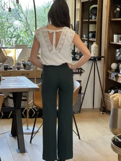 Pantalon Louise*Mademoiselle Marcelle Online