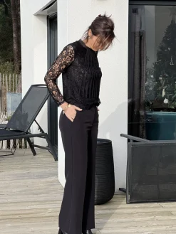 Pantalon Louise*Mademoiselle Marcelle Online