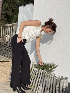 Pantalon Louise*Mademoiselle Marcelle Online