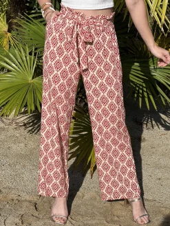 Pantalon Lucie*Mademoiselle Marcelle Fashion